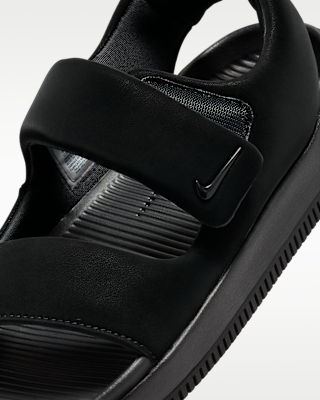 CHIHIRO。 新品未使用》Nike カームサンダル　ブラック NIKE公式】ナイキ カーム ウィメンズサンダル.オンラインストア (通販